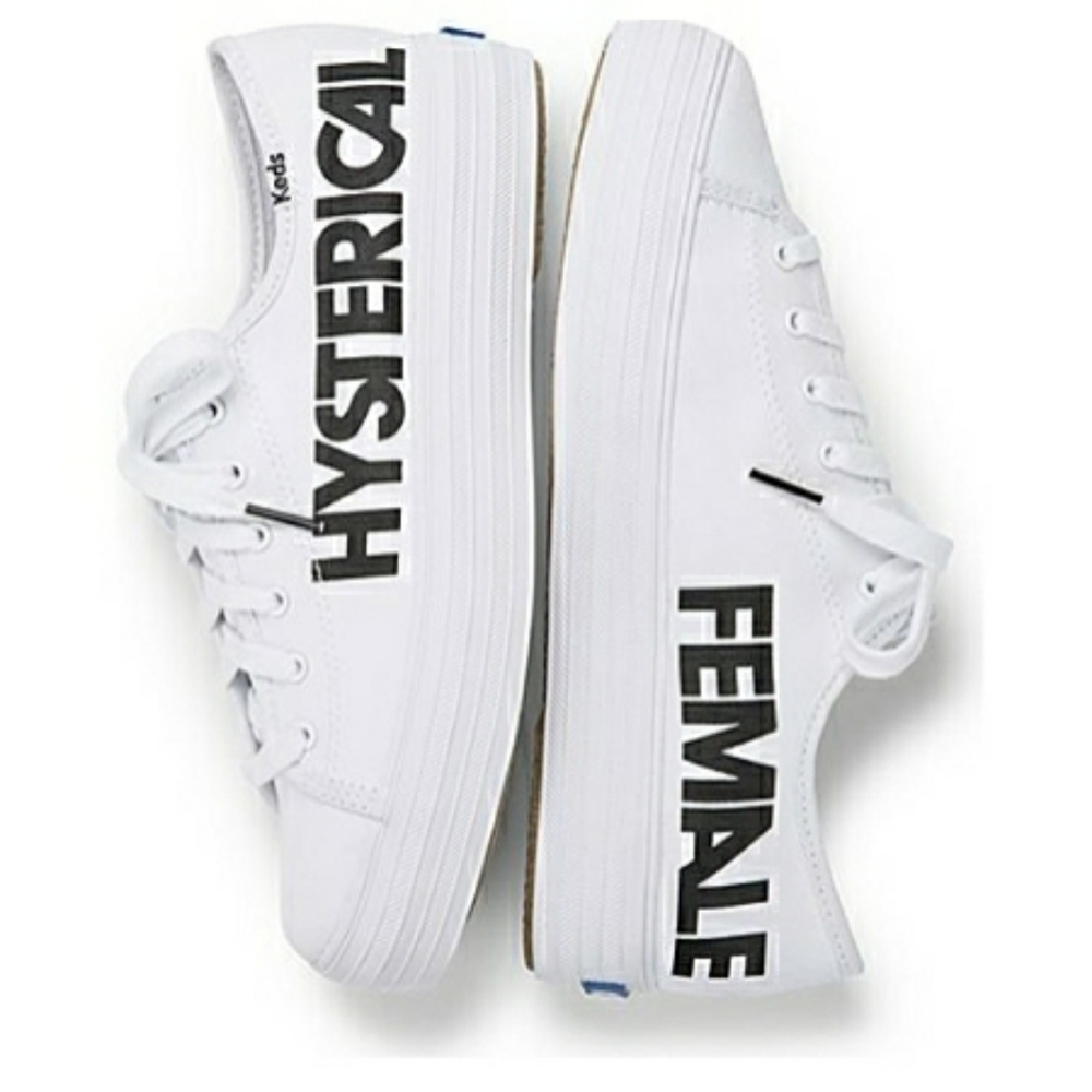 Women's Keds x Rachel Antonoff Hysterical Female